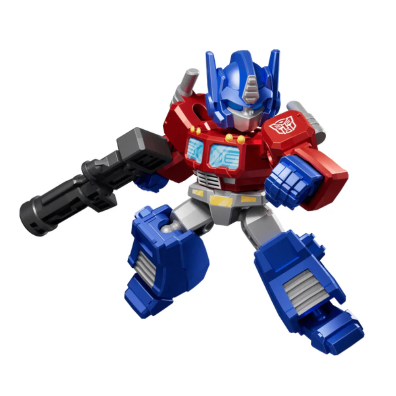 Blokees Transformers Defender Version 01 Shattered Alliance Model Kit - Assortment - Image 8