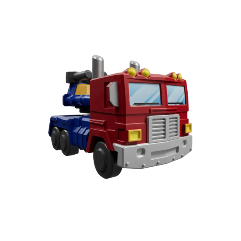 Blokees Transformers Defender Version 01 Shattered Alliance Model Kit - Assortment - Image 9