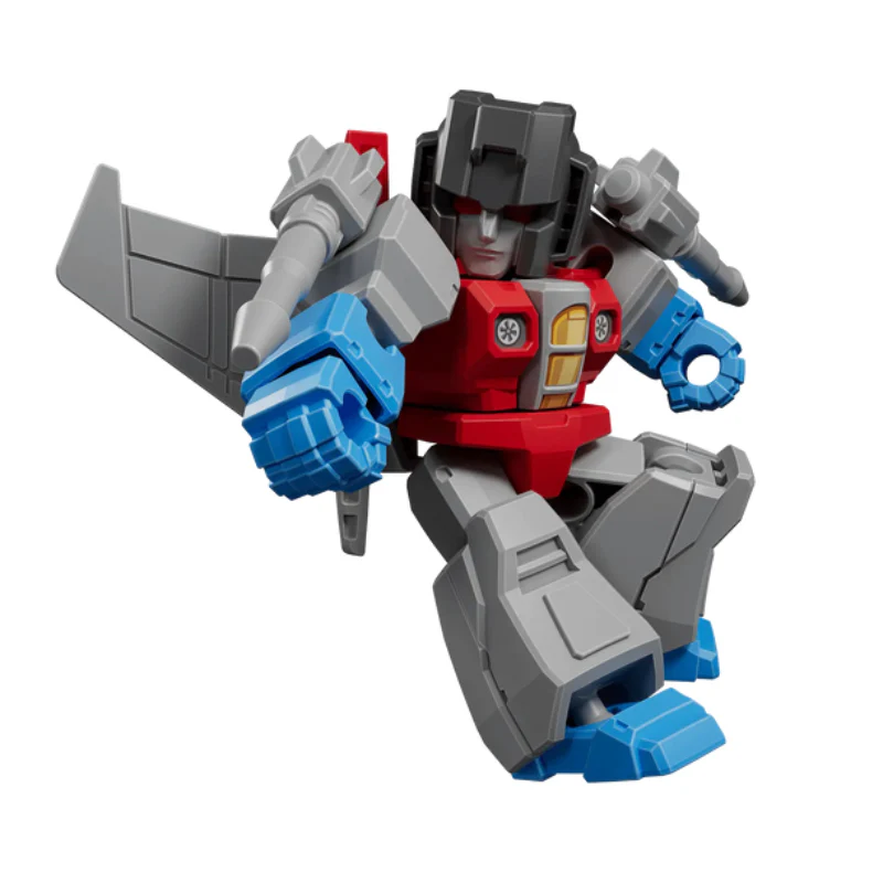 Blokees Transformers Defender Version 02 The Overthrow Model Kit - Assortment - Image 13