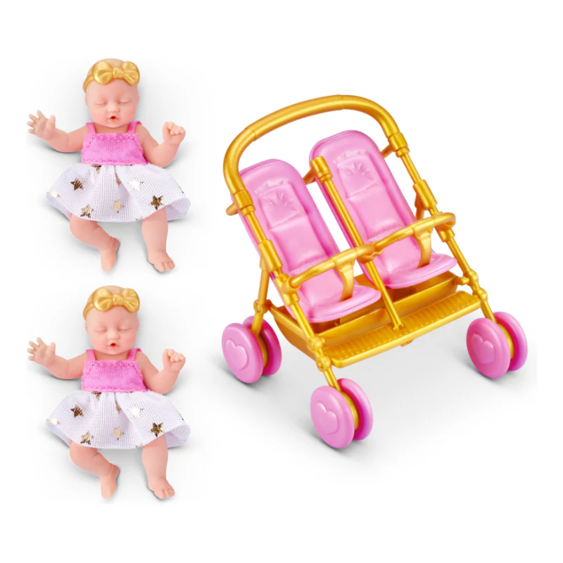Zuru 5 Surprise Series 2 My Mini Baby Capsule - Assortment - Image 3