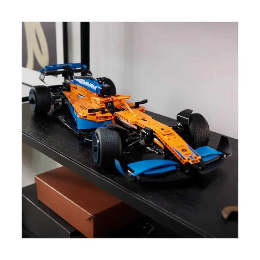 Lego Technic McLaren Formula 1 Race Car Building Toy Set (1432 - Pieces) - Image 2