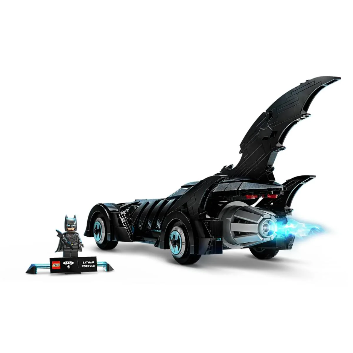 LEGO Batman Forever Batmobile Building Toy Set (909-Pieces) - Image 2