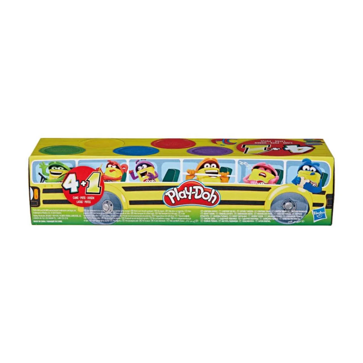 Play-Doh Back To School Modeling Compound (5-Pieces) - Image 3