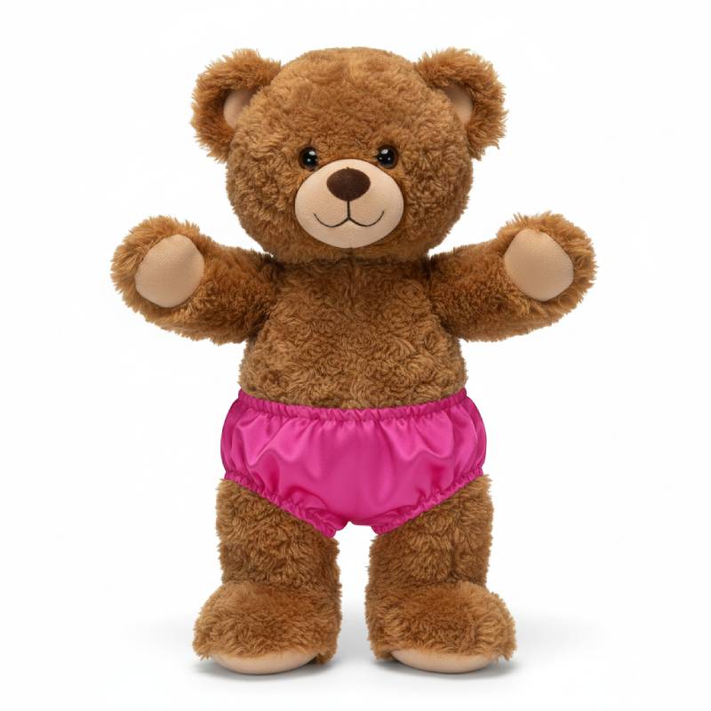 Build-A-Bear Panty for Teddy Bear - Pink - Image 2