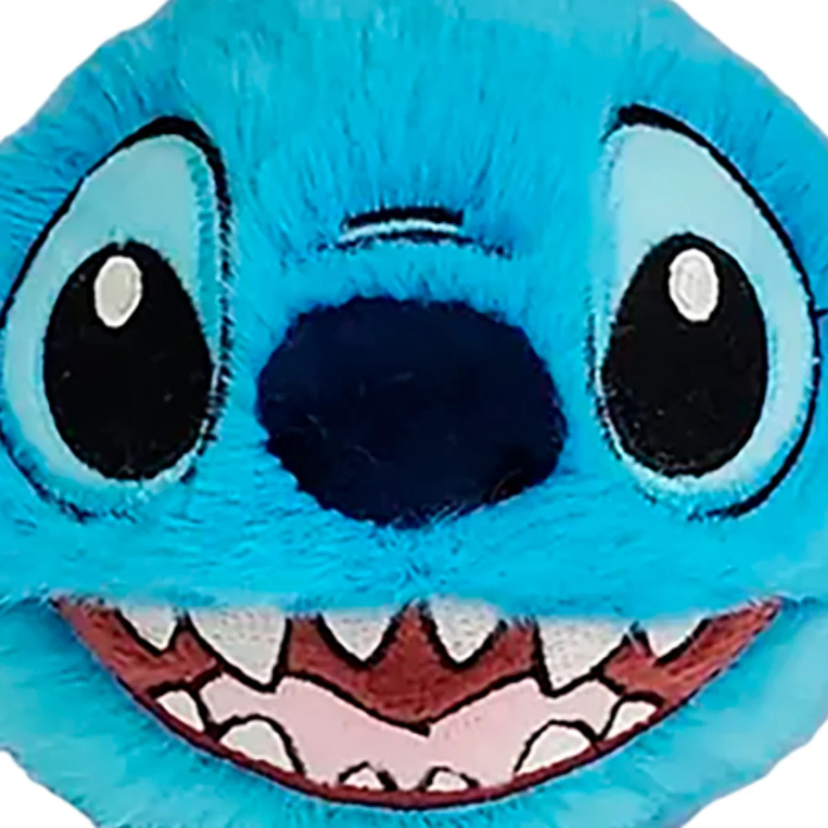 Ty Beanie Bouncer 4" Stich Plush Toy - Blue - Image 2