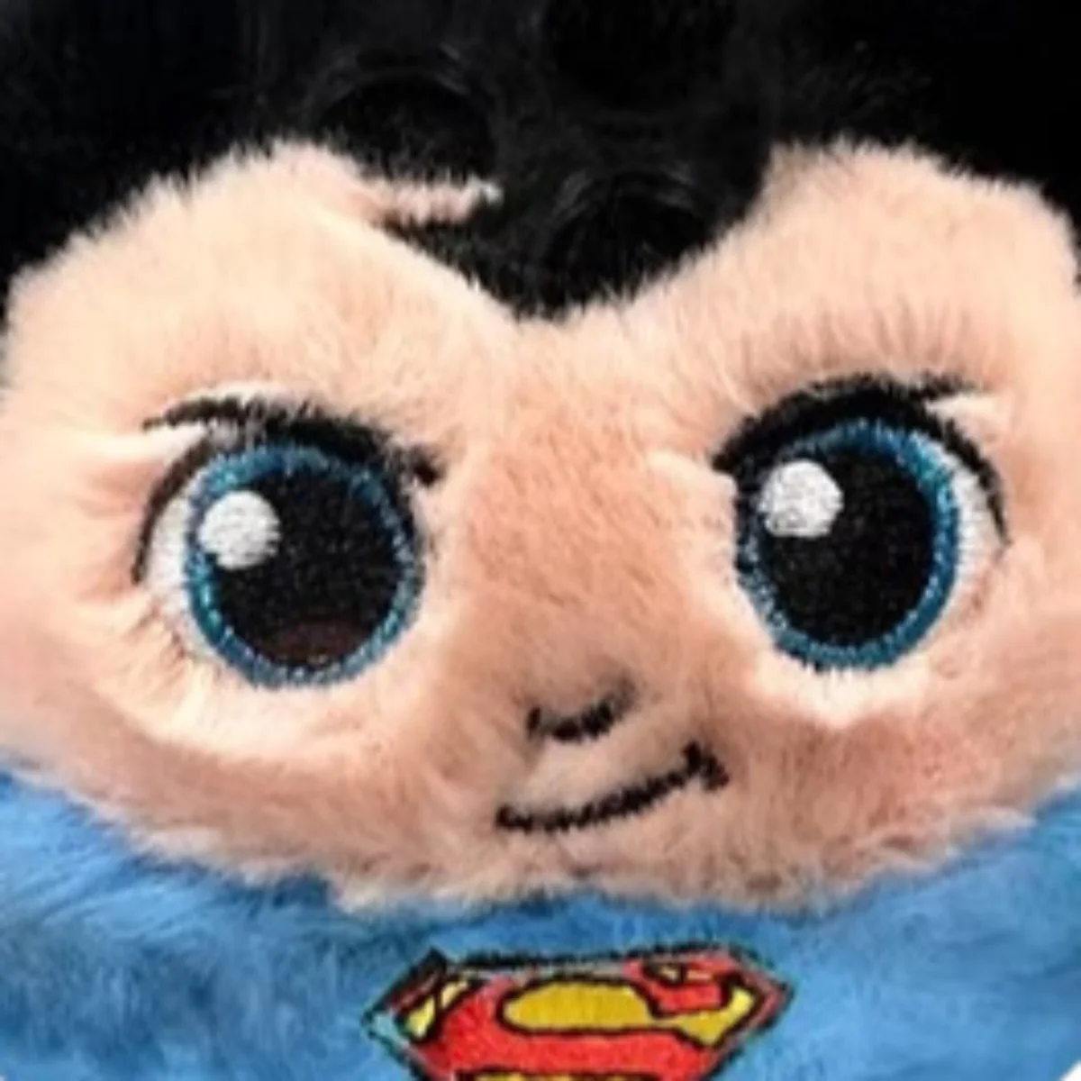 Ty Beanie Bouncer 4" Superman Plush Toy - Image 2
