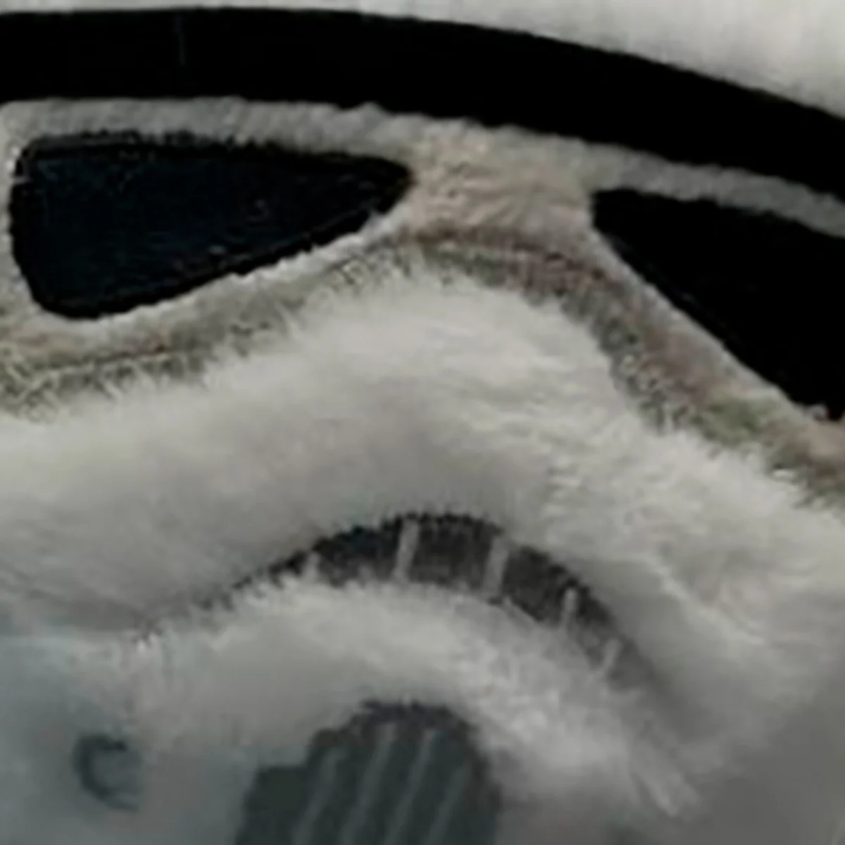 Ty Beanie Bouncer 3" Storm Trooper Plush Toy - White - Image 2
