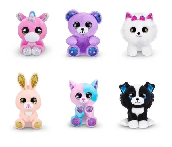Coco Cones Series 1 Plush Toy - Assortment - Image 2