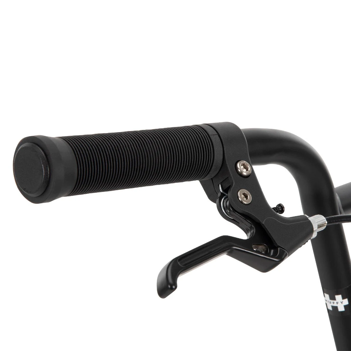 Huffy 20" Symbol Freestyle BMX Bike - Black - Image 4