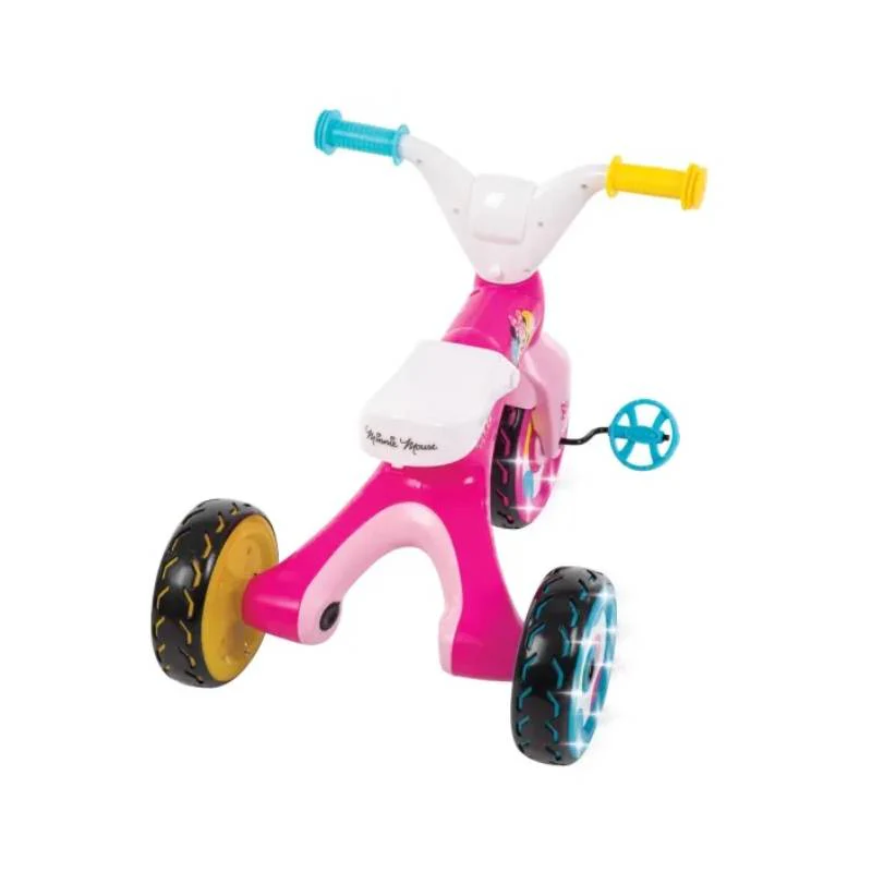 Huffy Disney Minnie Mouse Light Up Trike - Image 2