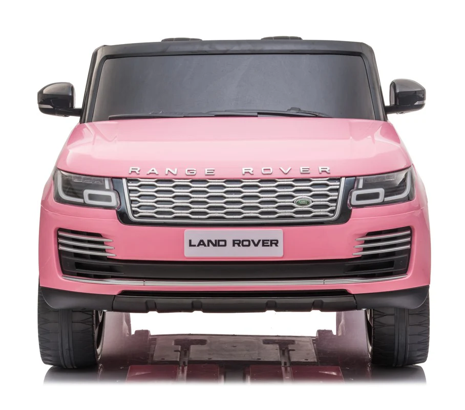 BBJ Toys Remote Control Range Rover Toy Car - Green - Image 2