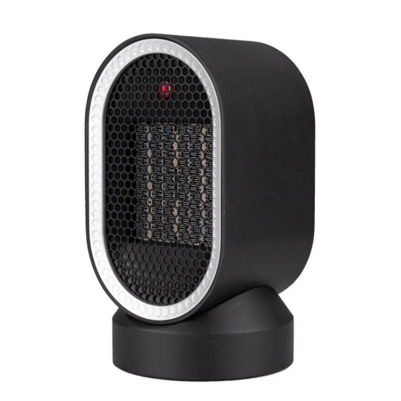 Appliance Basics HT1283UV 600 Watts Ceramic Heater - Black - Image 2