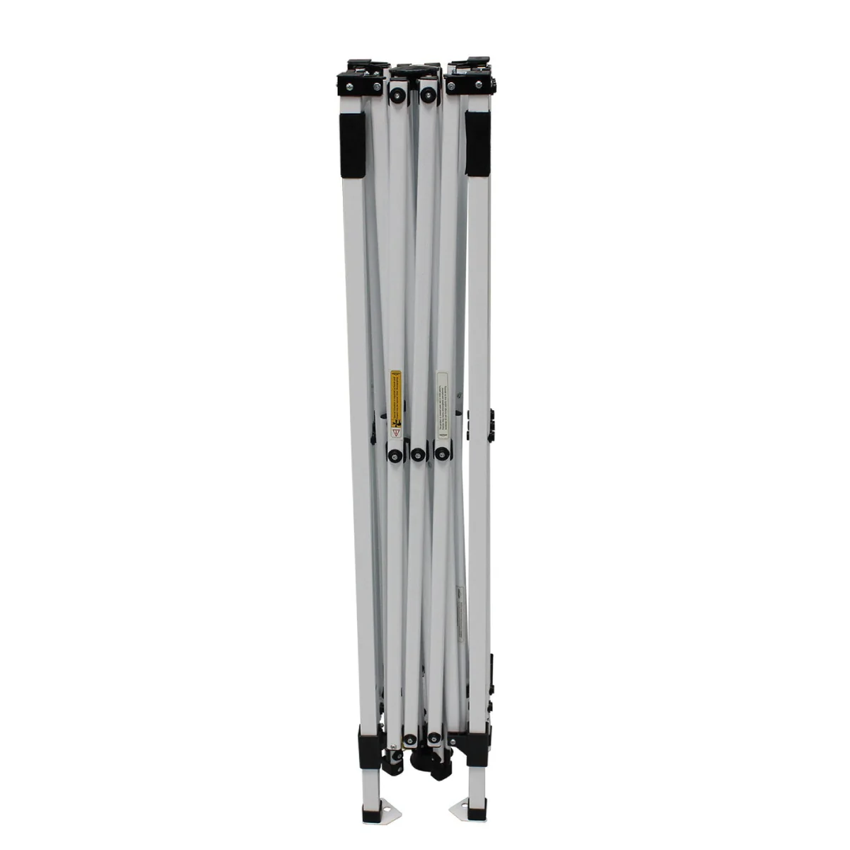 Caravan Canopy Rapid Push V-Series 2 Pro 10' x 10' Instant Canopy Kit - Blue/White - Image 5