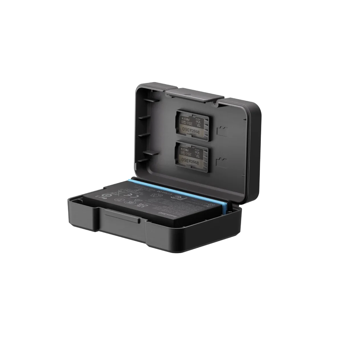 Insta360 Rechargeable Battery for X5 Action Camera - Black - Image 2