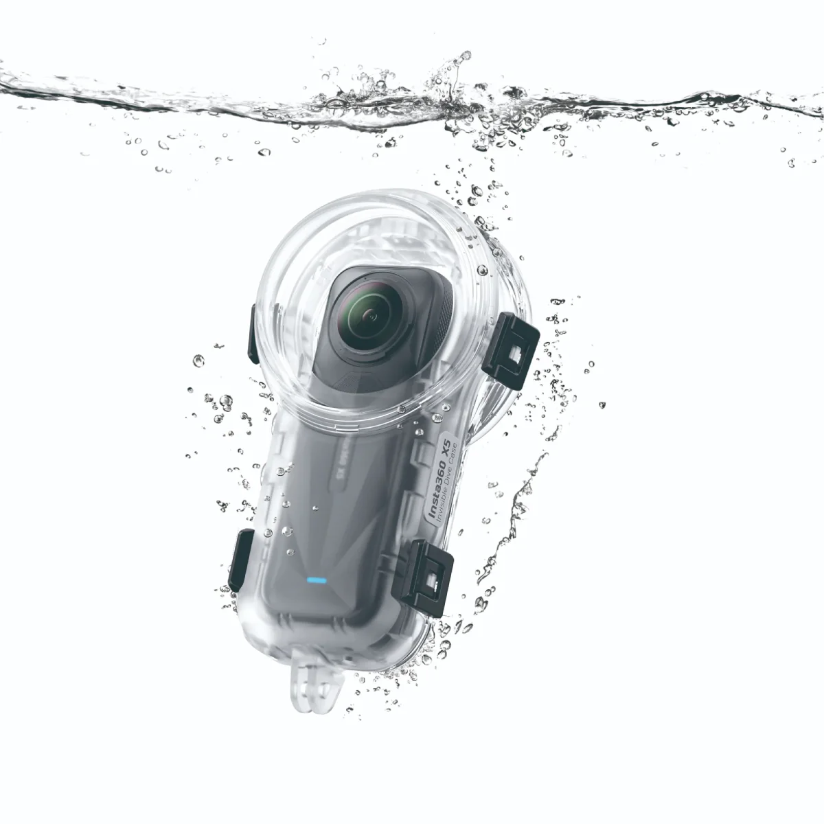Insta360 Invisible Dive Case for X5 Camera - Clear - Image 5
