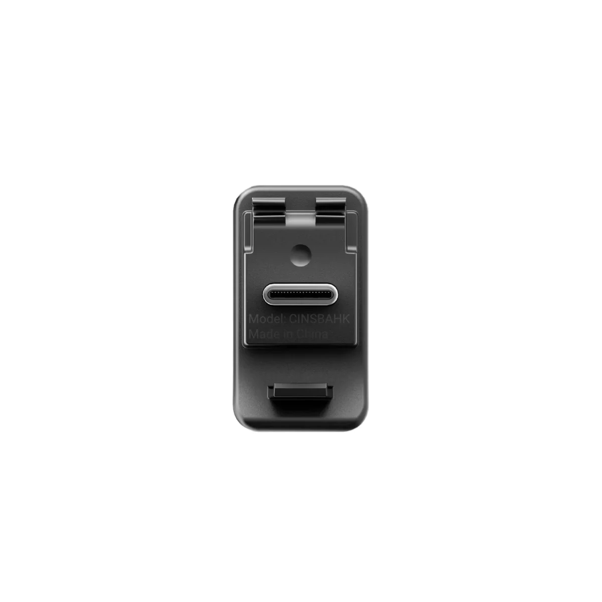 Insta360 Microphone Adapter for X5 Camera - Black - Image 3