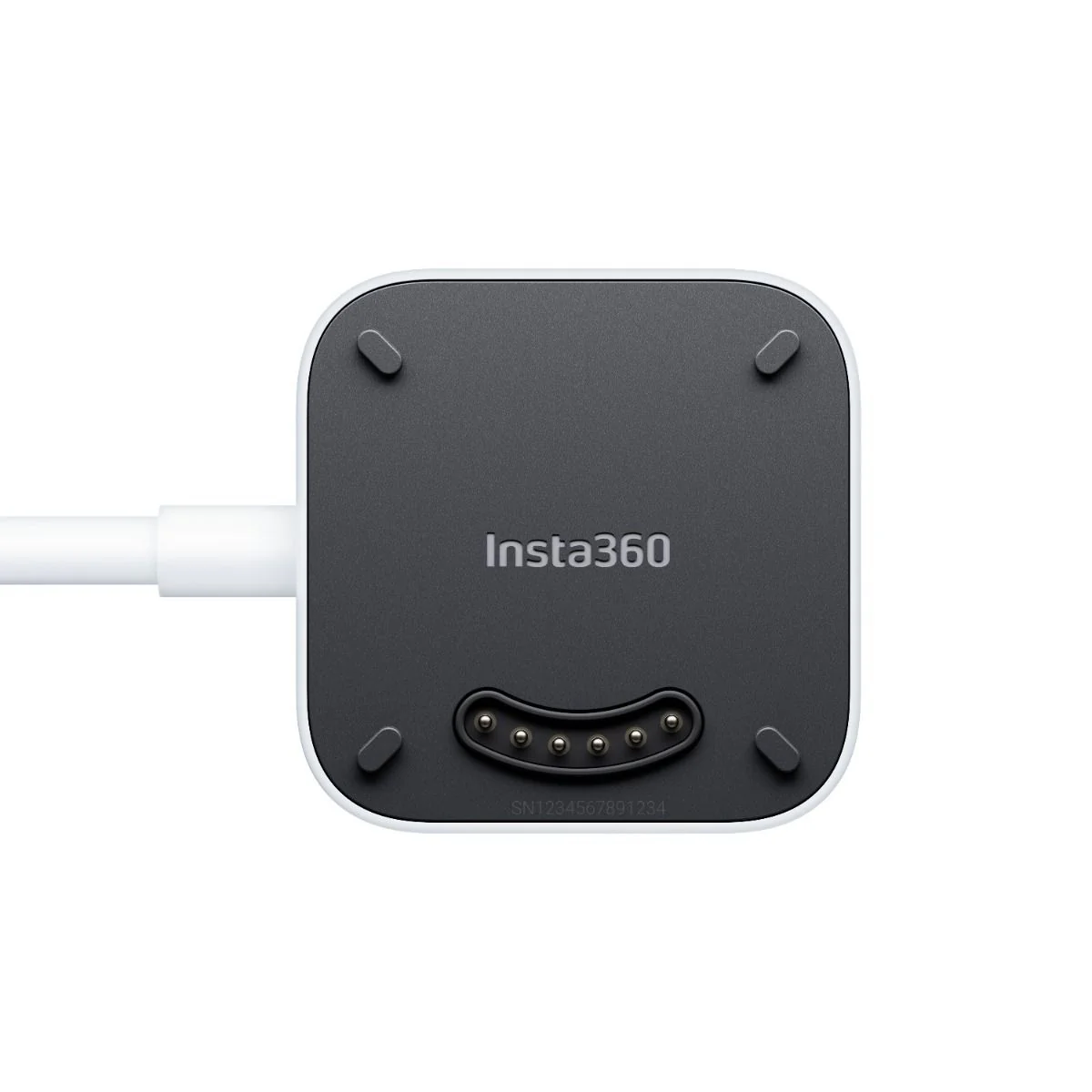 Insta360 Charging Base for Go Ultra - White - Image 3