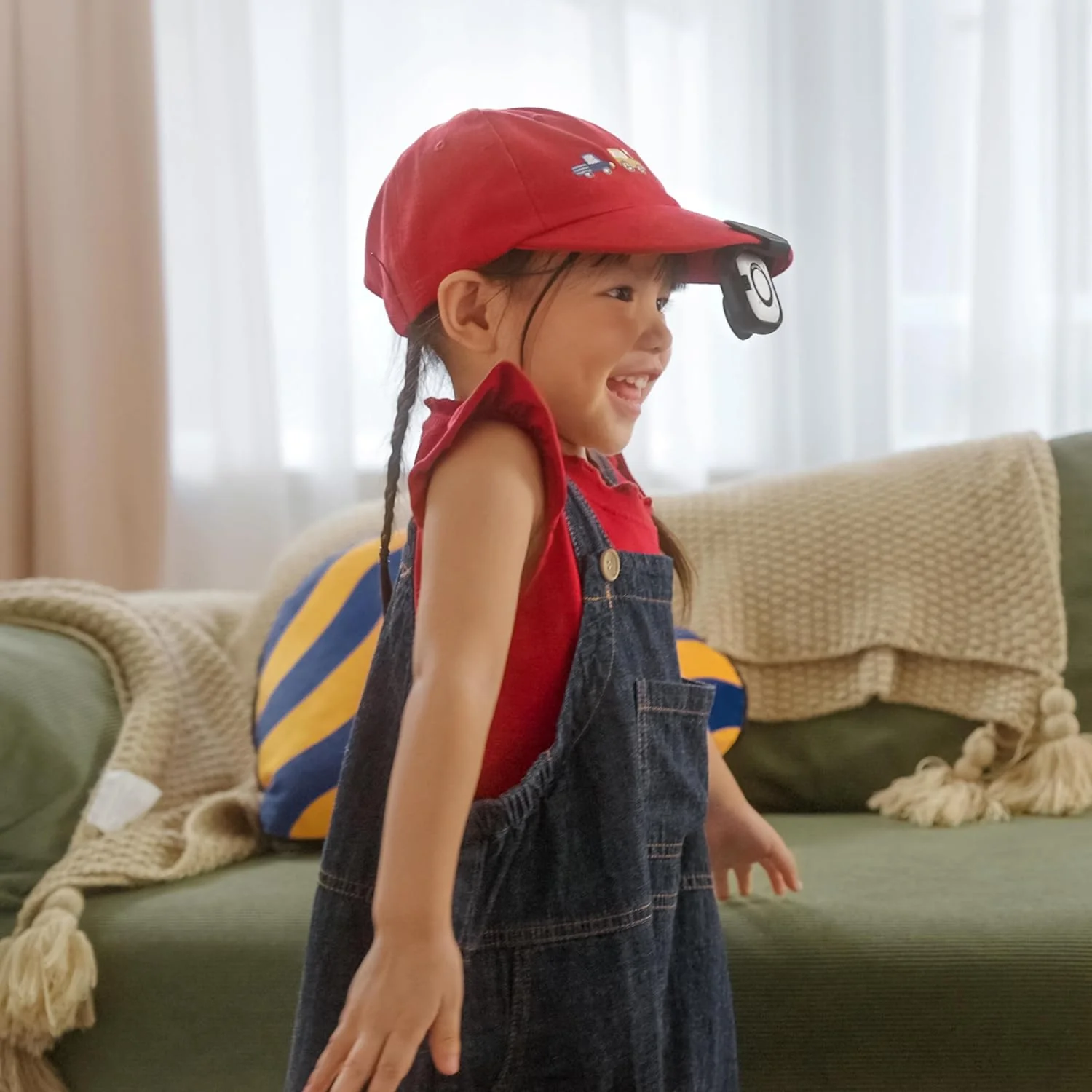 Insta360 Toddler Titan Kit for GO Ultra - Black - Image 5