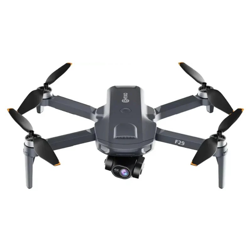 Contixo F29 GPS Drone with 4K Camera - Gray - Image 3