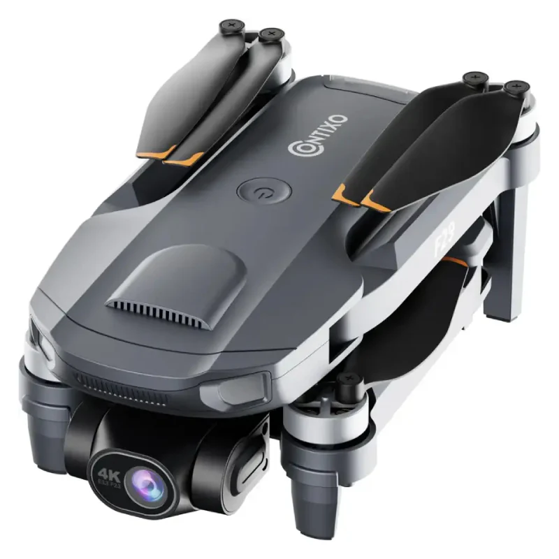 Contixo F29 GPS Drone with 4K Camera - Gray - Image 5