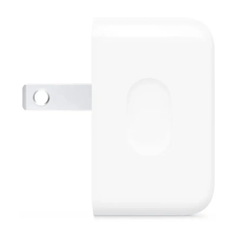 Apple 40W Dynamic Power Adapter with 60W Max - White - Image 2