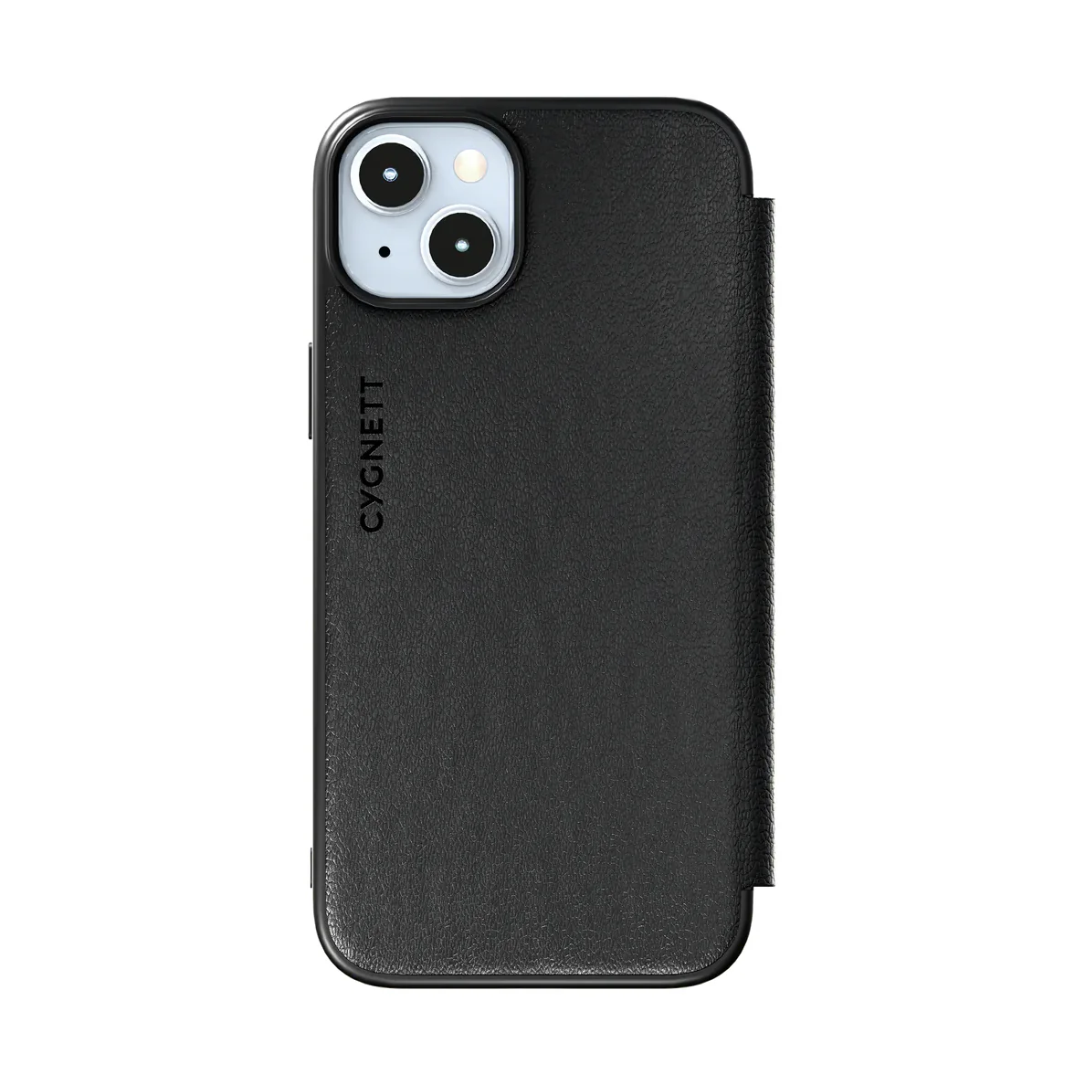 Cygnett MagWallet Case for iPhone 15 Plus - Black - Image 3