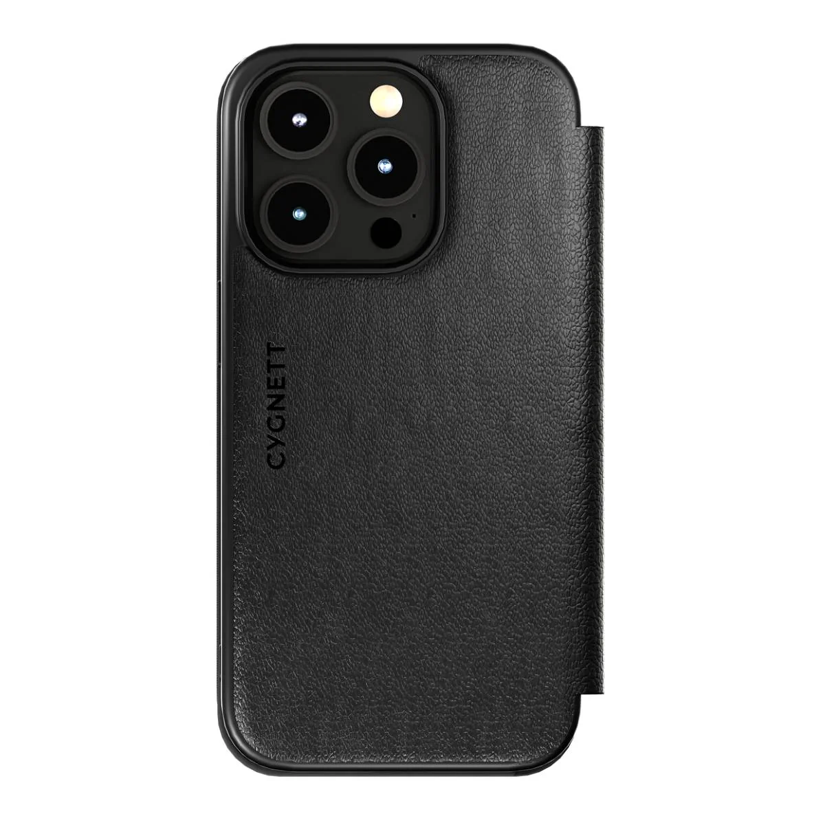 Cygnett MagWallet Case for Apple iPhone 15 Pro - Black