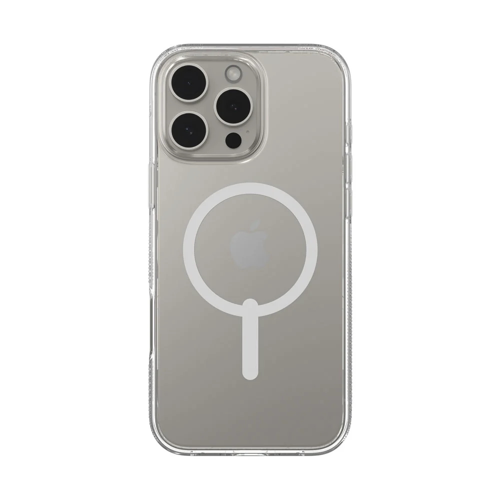 Zagg Crystal Palace Snap Case for iPhone 16 Pro Max - Clear