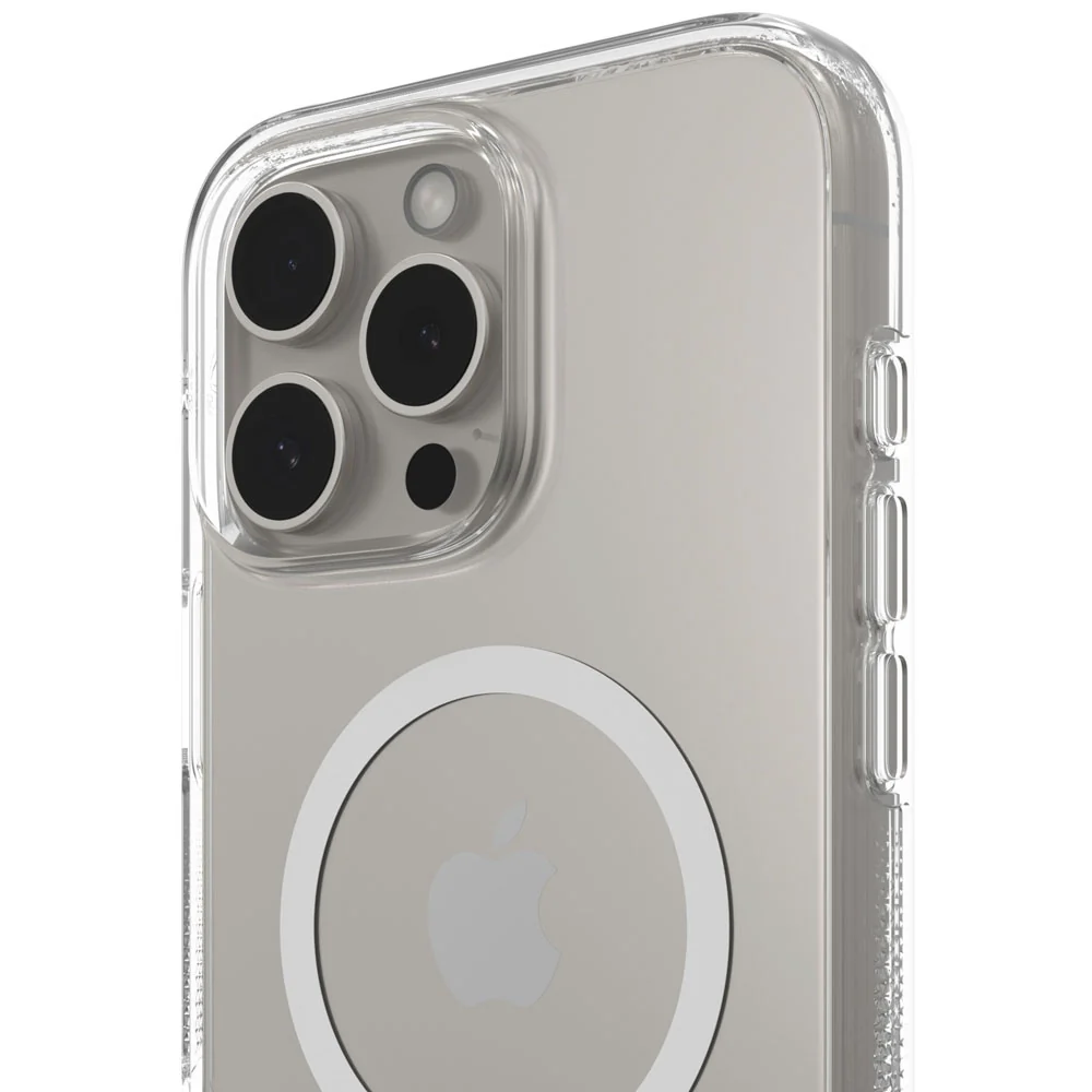 Zagg Crystal Palace Snap Case for iPhone 16 Pro Max - Clear - Image 2