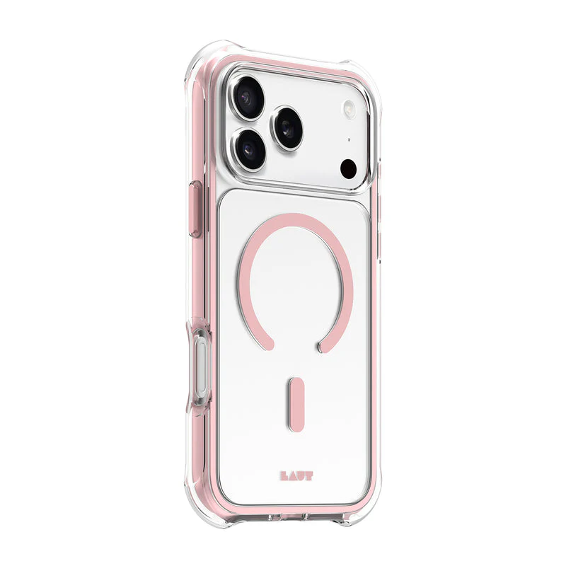 Laut Aero Protect Case for Apple iPhone 17 Pro - Gray - Image 4