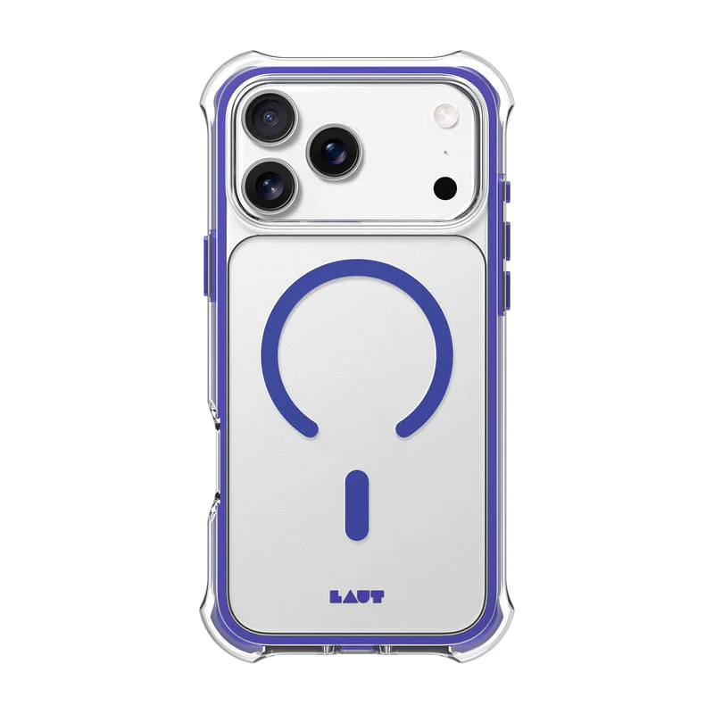 Laut Aero Protect Case for Apple iPhone 17 Pro - Gray - Image 5