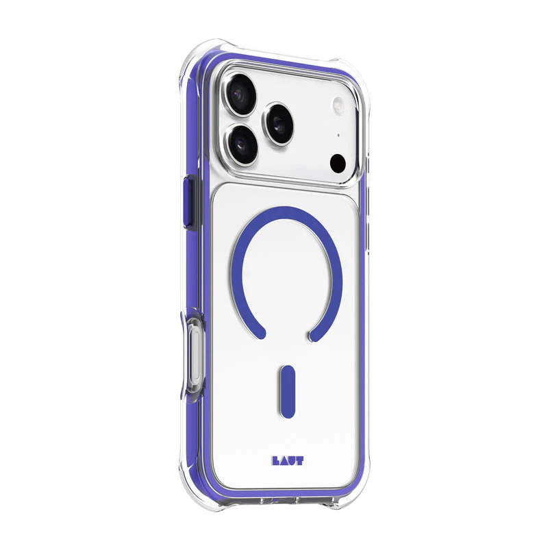 Laut Aero Protect Case for Apple iPhone 17 Pro - Gray - Image 6