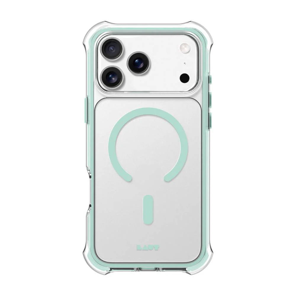 Laut Aero Protect Case for Apple iPhone 17 Pro - Gray - Image 7