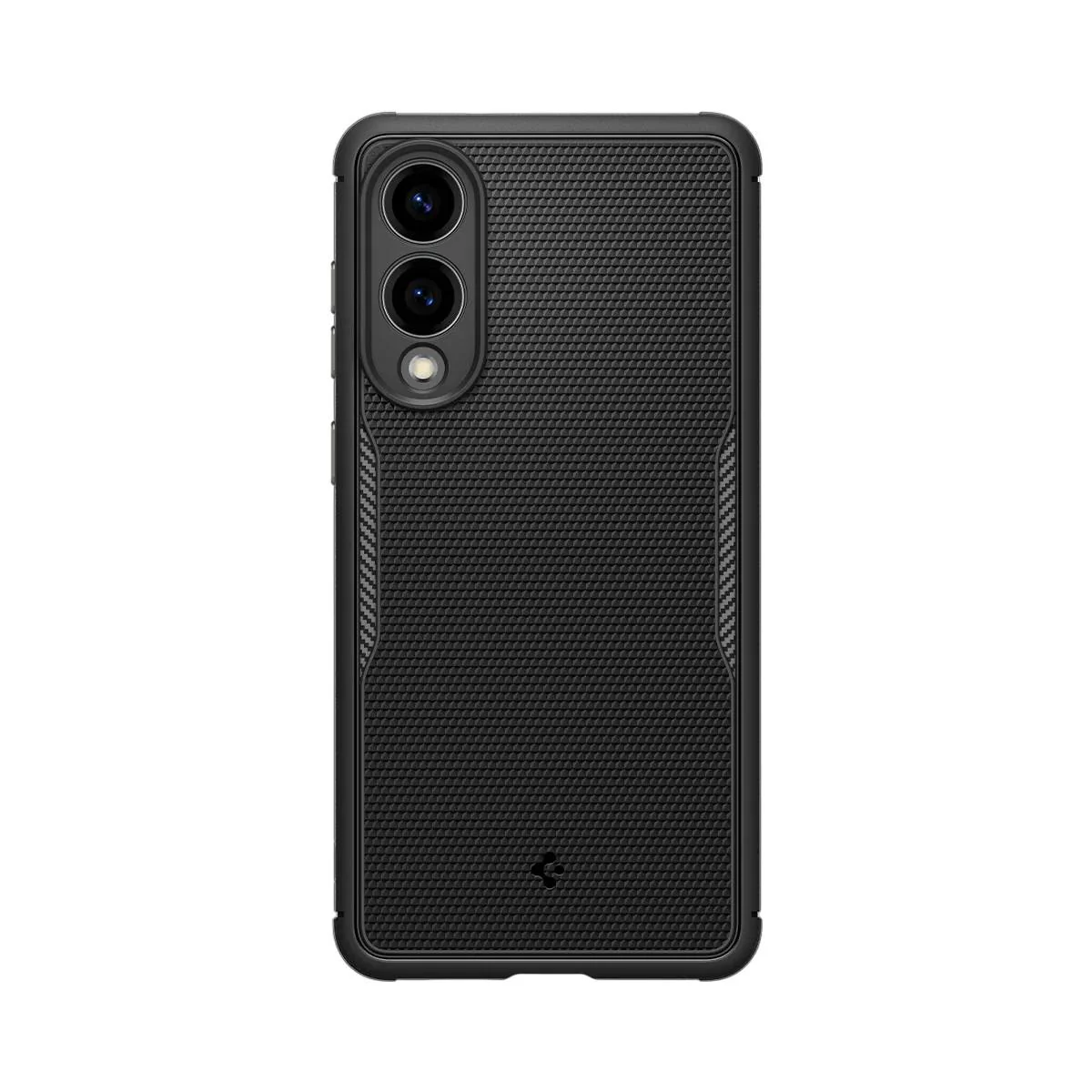 Spigen Core Armor Case for Samsung Galaxy S25 Edge - Black