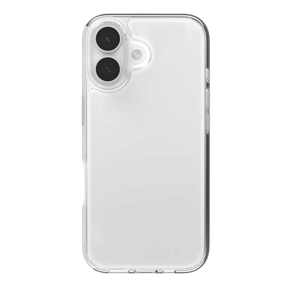 Zagg Crystal Palace Lite Case for Apple iPhone 17 - Clear