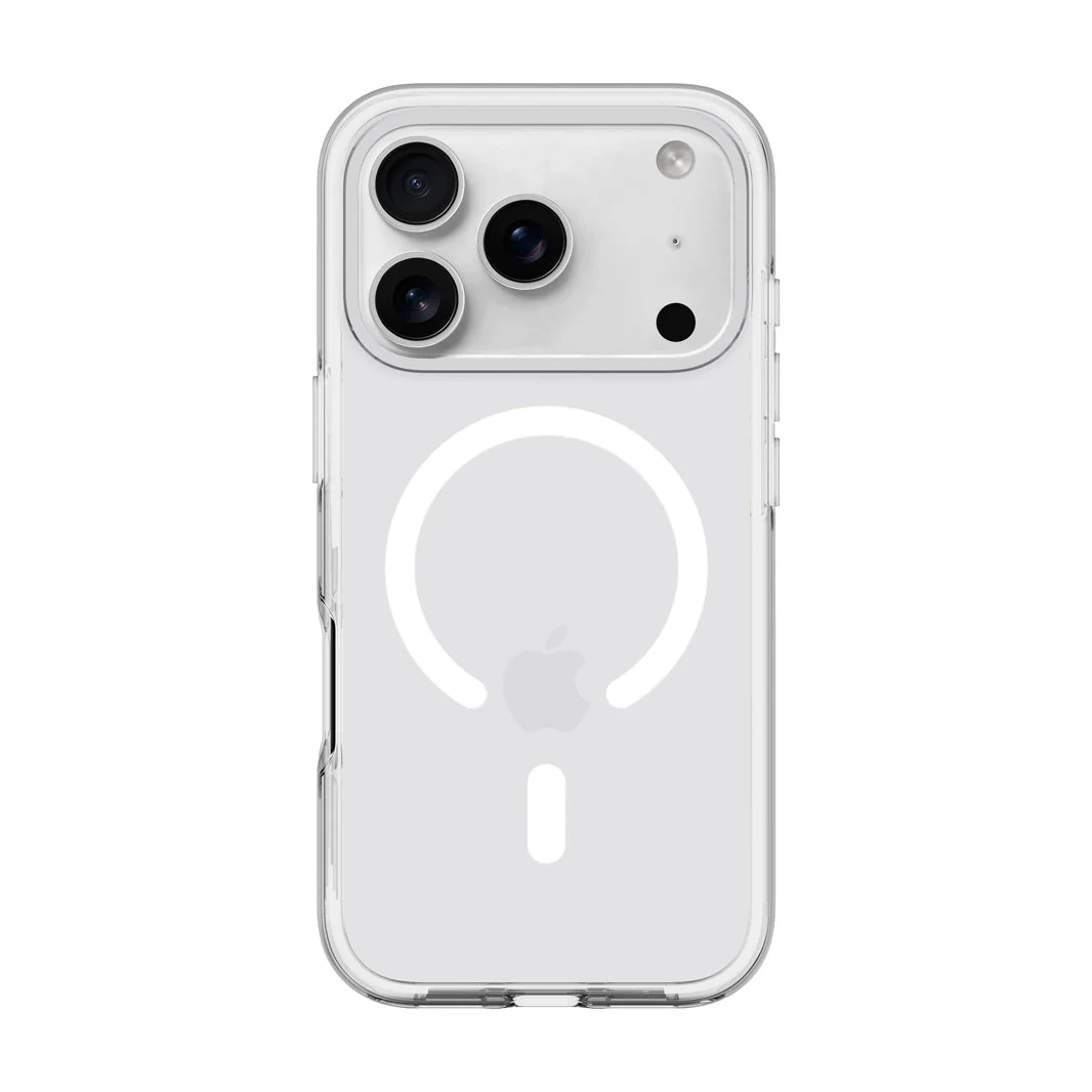 Nimbus9 Alto 2 MagSafe Case for Apple iPhone 17 Pro - Clear