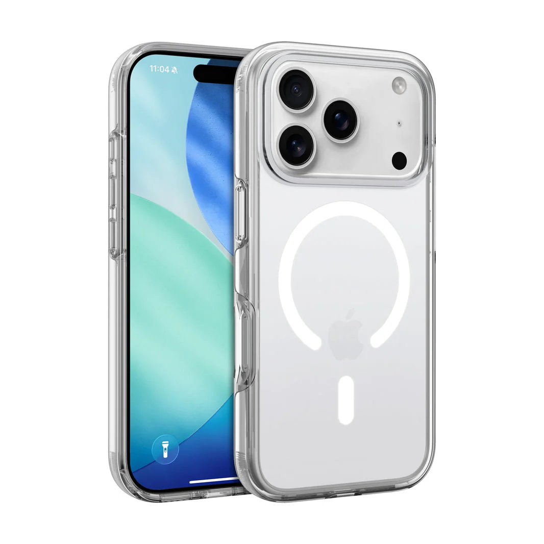 Nimbus9 Alto 2 MagSafe Case for Apple iPhone 17 Pro - Clear - Image 3