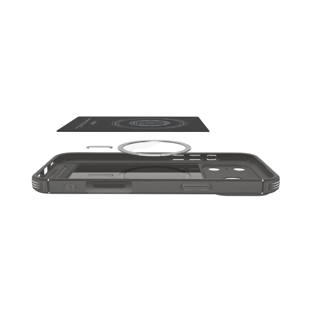 Spigen Core Armor Case for Apple iPhone 17 Pro Max - Black - Image 3
