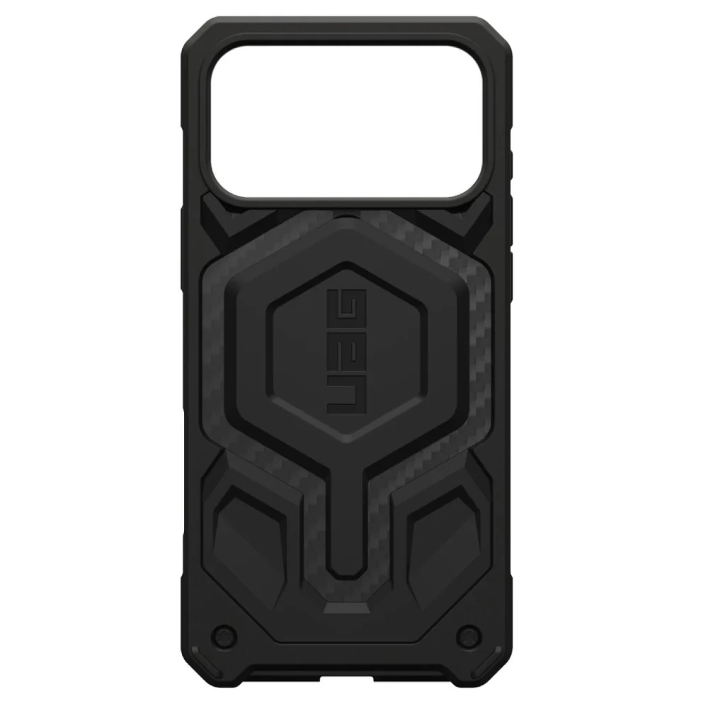 Urban Armor Gear Monarch Pro MagSafe Case for Apple iPhone 17 Pro - Black