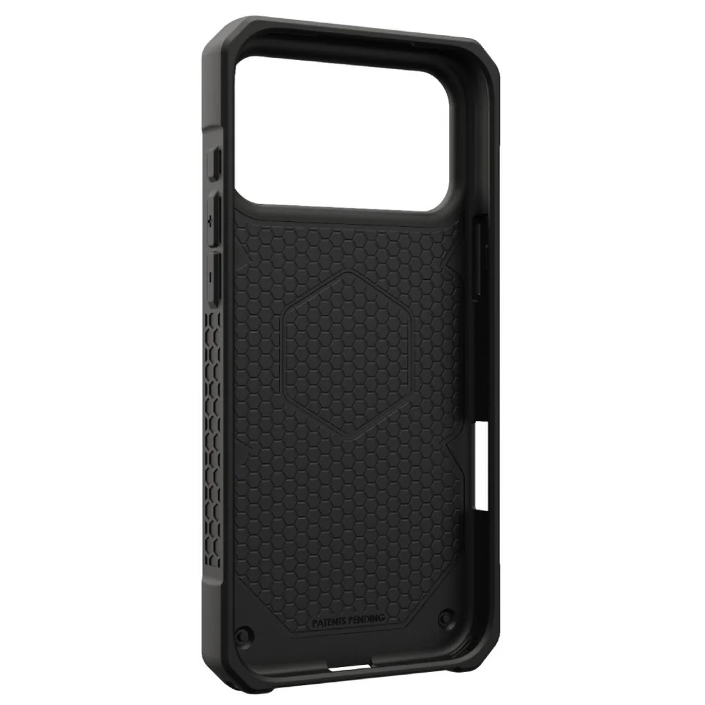 Urban Armor Gear Monarch Pro MagSafe Case for Apple iPhone 17 Pro - Black - Image 5