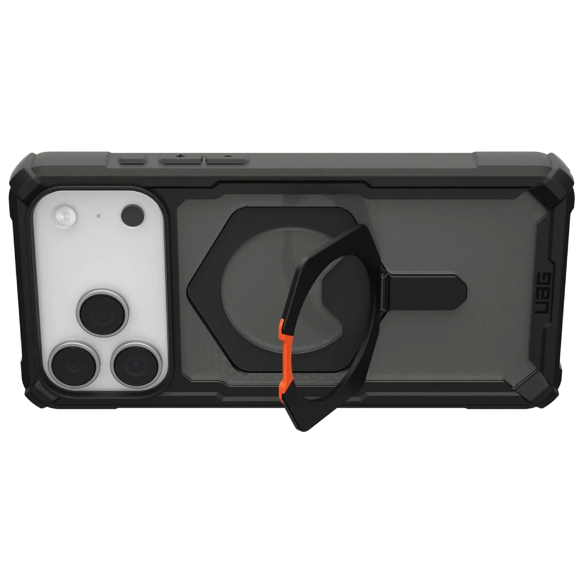 Urban Armor Gear Kickstand XTE MagSafe Case for Apple iPhone 17 Pro Max - Black - Image 2