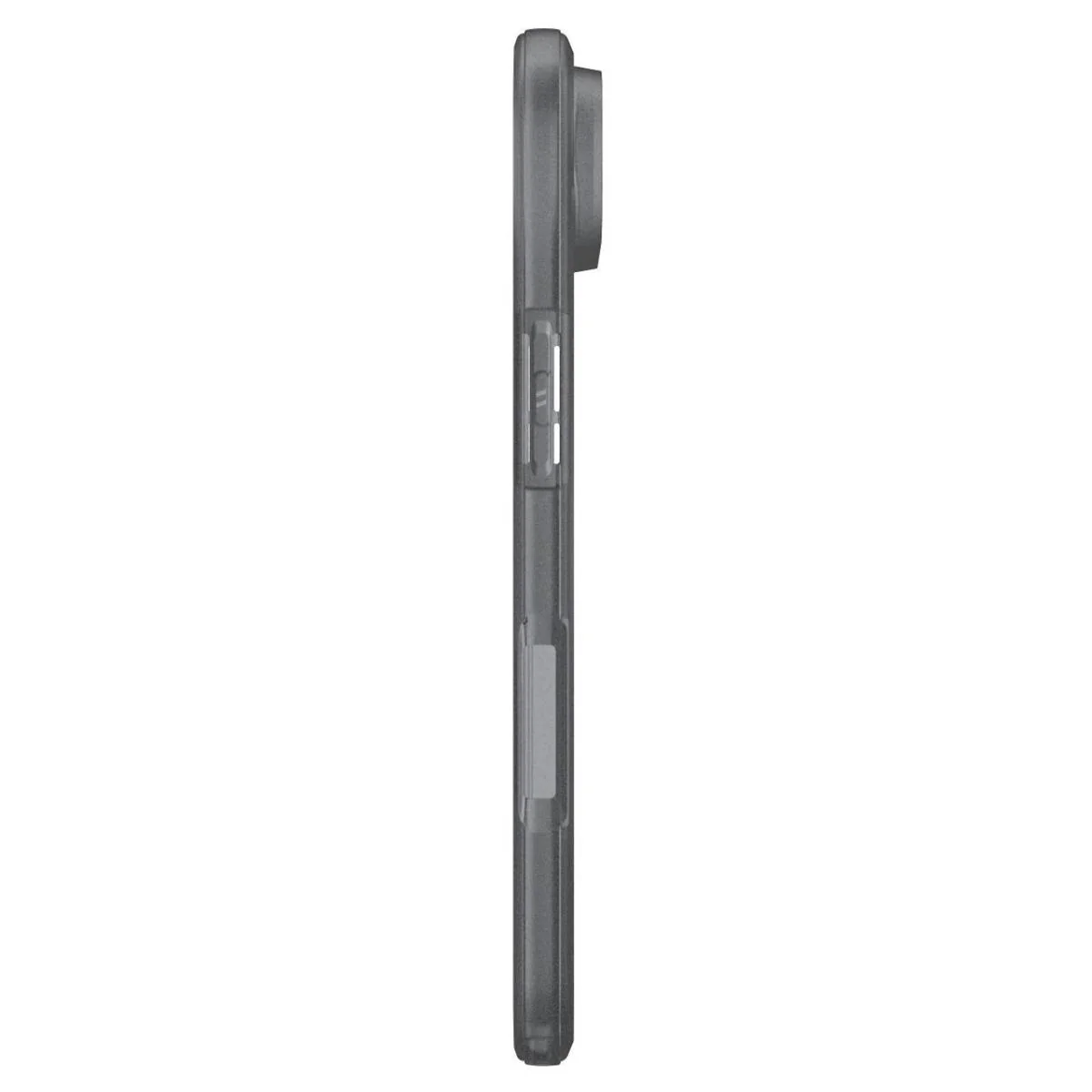 Urban Armor Gear Dot MagSafe Case for Apple iPhone Air - Gray - Image 5