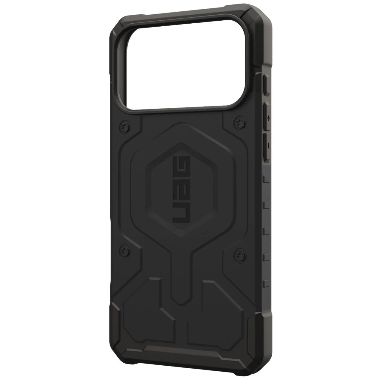 Urban Armor Gear Pathfinder Magsafe Case for Apple iPhone 17 Pro - Black - Image 2