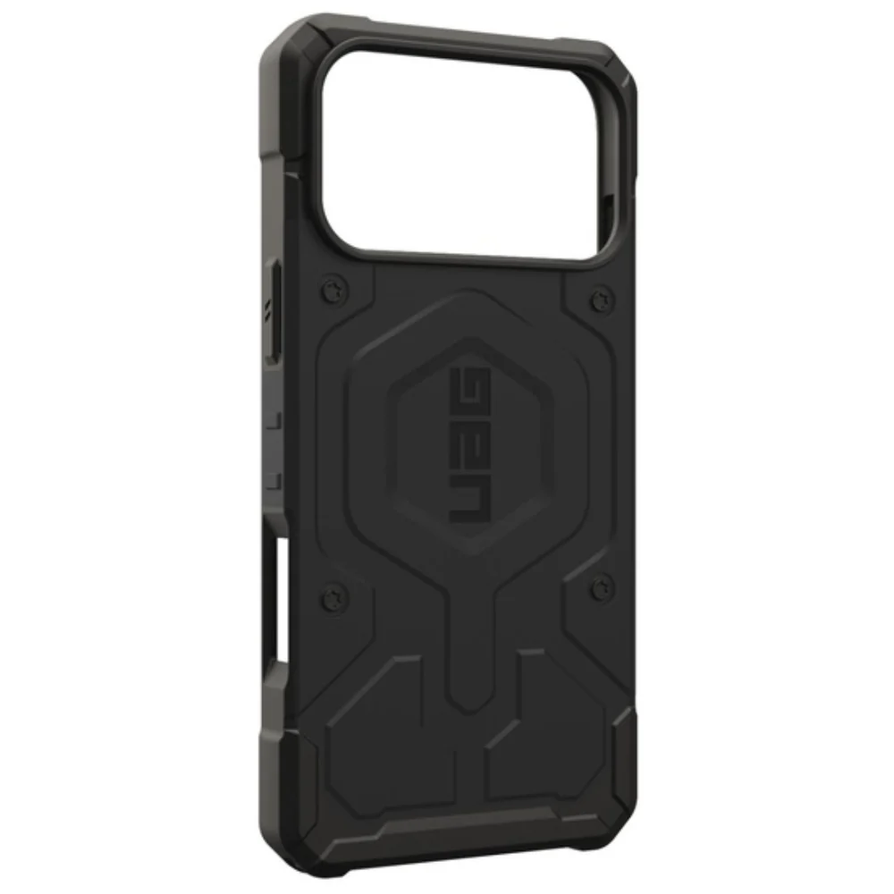Urban Armor Gear Husa Pathfinder Magsafe Case for Apple iPhone 17 Pro Max - Black - Image 2