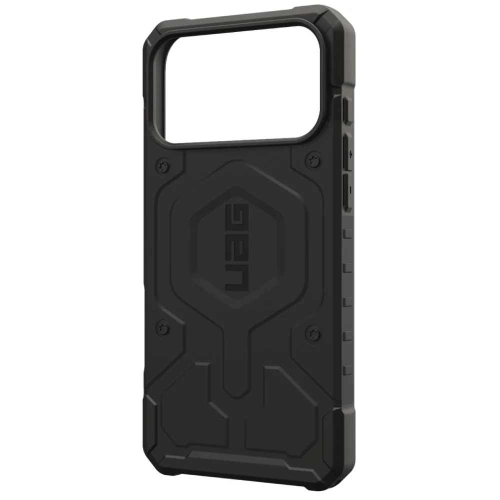Urban Armor Gear Husa Pathfinder Magsafe Case for Apple iPhone 17 Pro Max - Black - Image 3