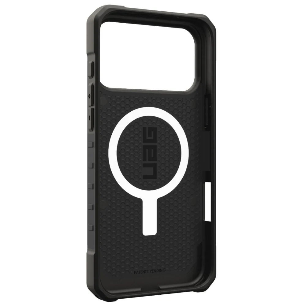 Urban Armor Gear Husa Pathfinder Magsafe Case for Apple iPhone 17 Pro Max - Black - Image 4