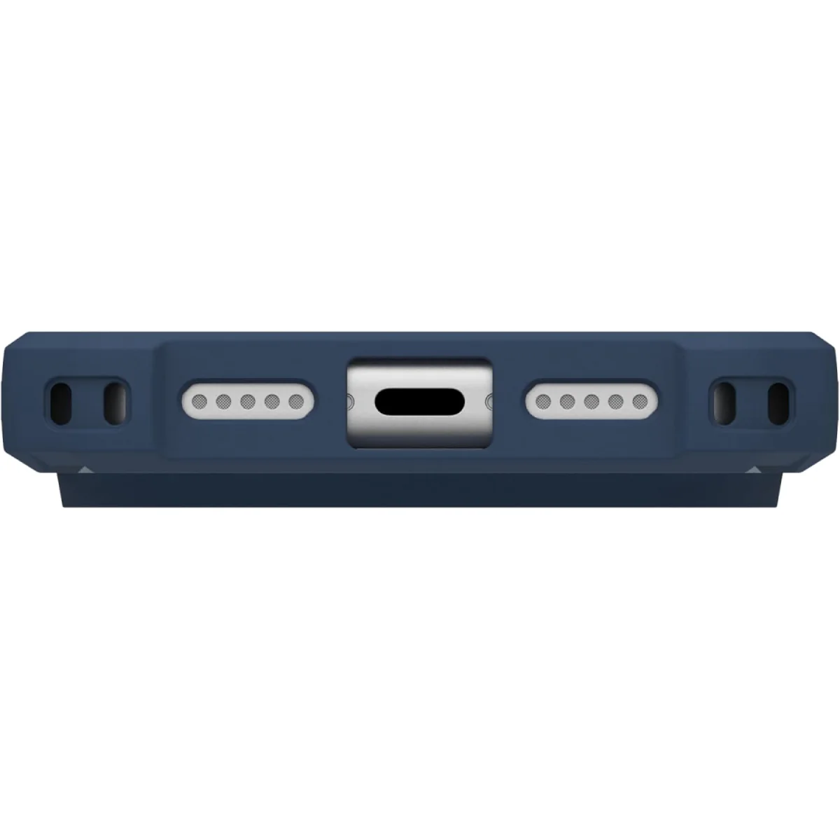 Urban Armor Gear Pathfinder MagSafe Case with Wrist Lanyard for Apple iPhone 17 Pro - Blue - Image 3