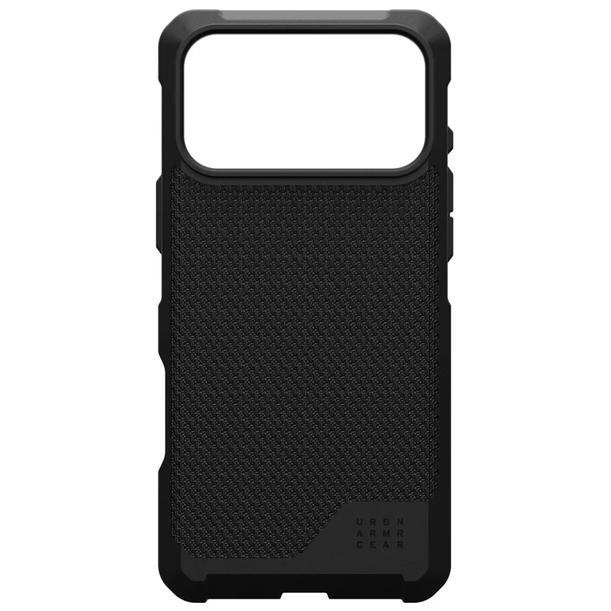 Urban Armor Gear Metropolis LT Magsafe Case for Apple iPhone 17 Pro - Black
