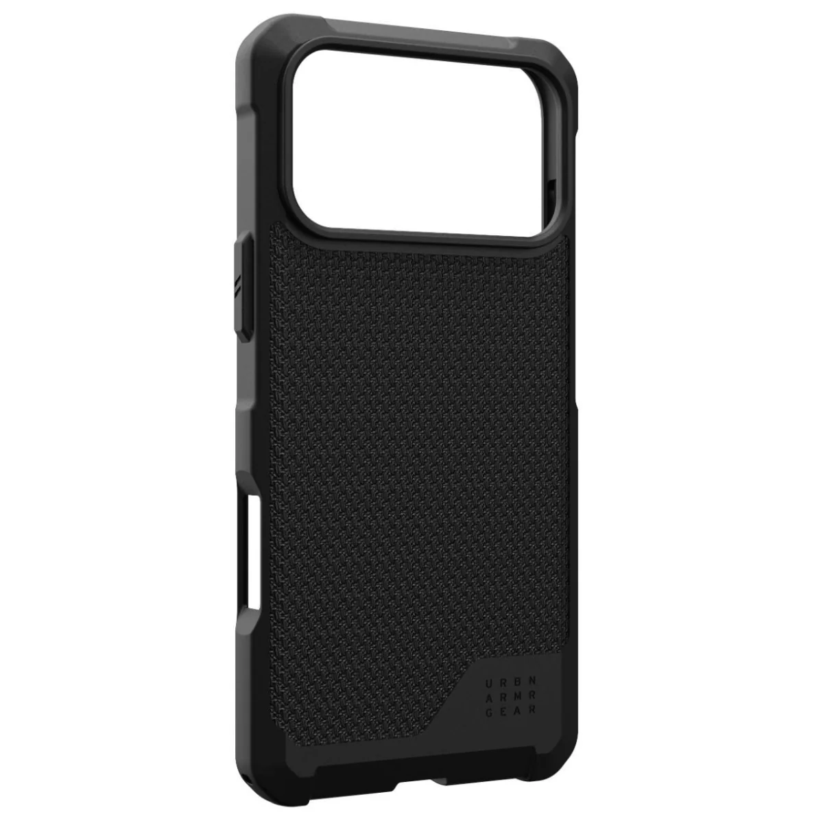Urban Armor Gear Metropolis LT Magsafe Case for Apple iPhone 17 Pro - Black - Image 3