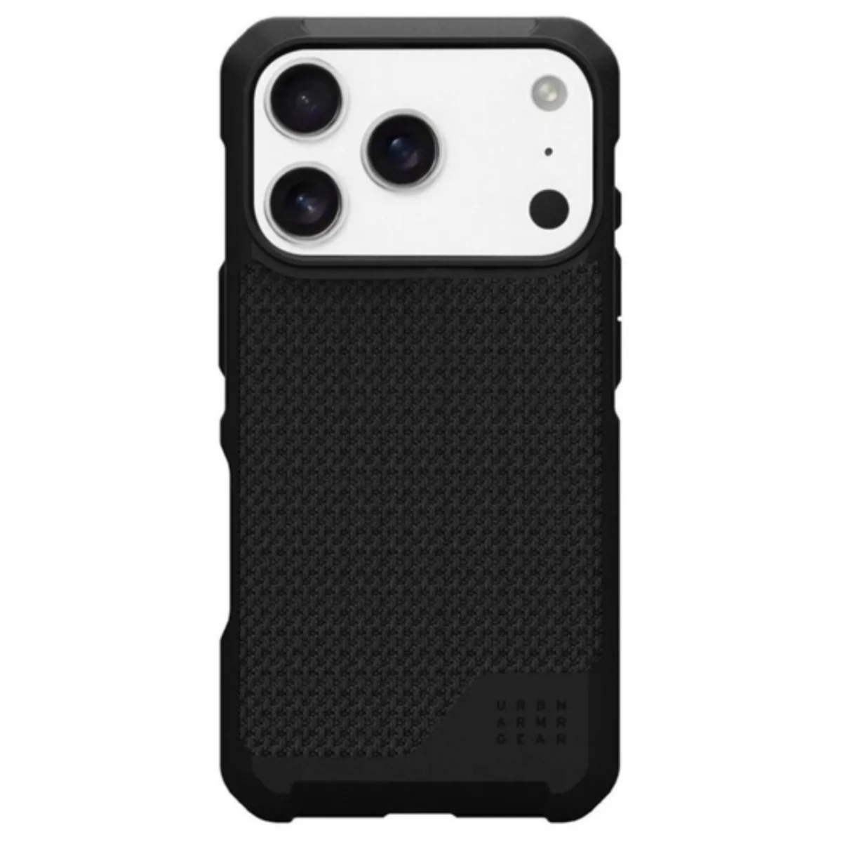 Urban Armor Gear Metropolis LT Magsafe Case for Apple iPhone 17 Pro - Black - Image 6